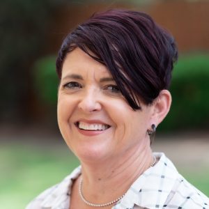 Christa Overton, MS, SUDCC