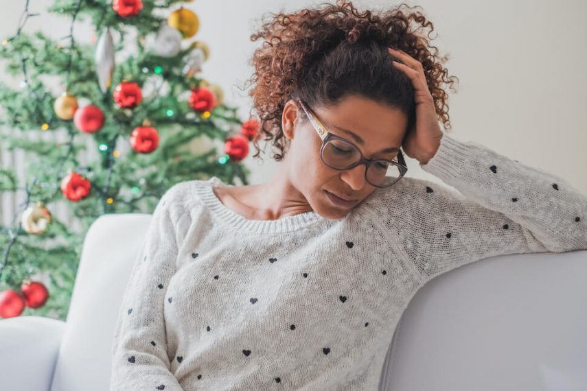 Giving Your Adult Child a Mental Health Holiday Check-I