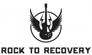 Rock to Recovery Logo
