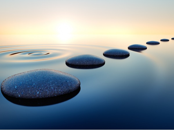 stones-in-the-ocean-at-sunrise